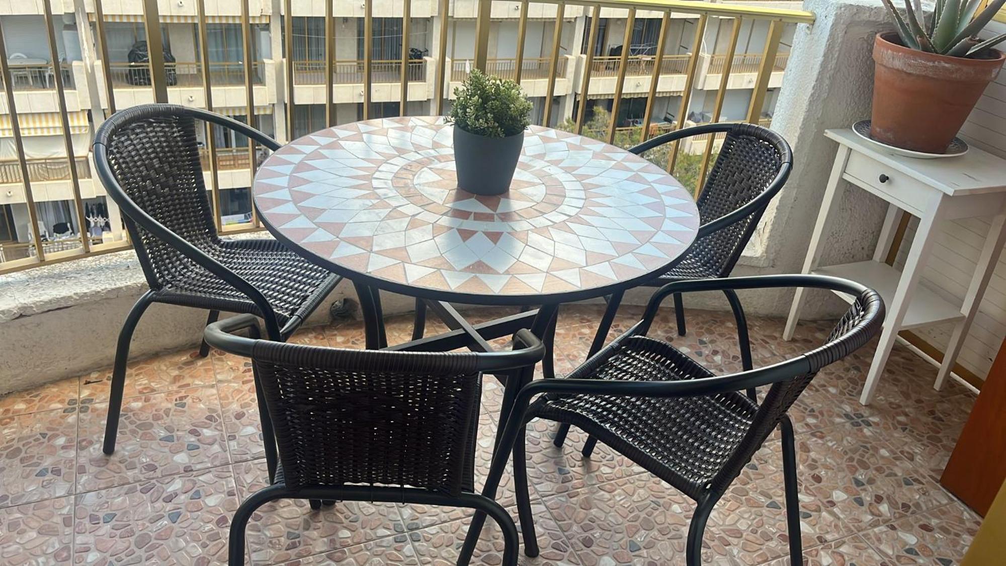 Internacional 2 Salou Apartment Exterior photo